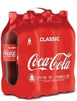 שישיית קולה 1.5 ליטר חברה